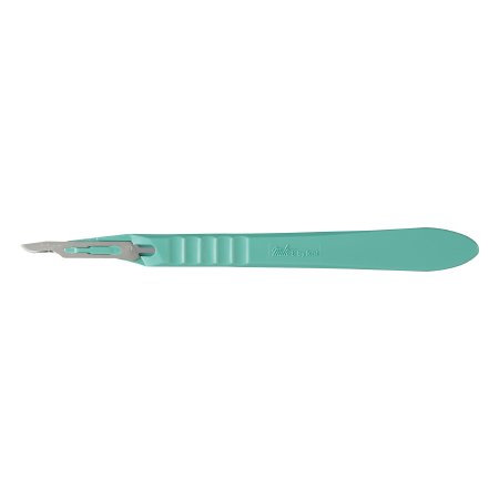 Scalpel Miltex® No. 15 Stainless Steel / Plastic .. .  .  